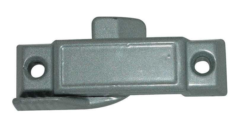 BARTON KRAMER - Barton Kramer Gray Zinc Window Latch 25/32 in. W X 2-15/16 in. L 1 pk