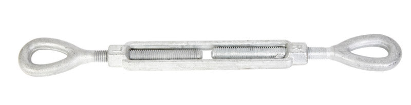 BARON - Baron Galvanized Steel Turnbuckle 1200 lb. cap.