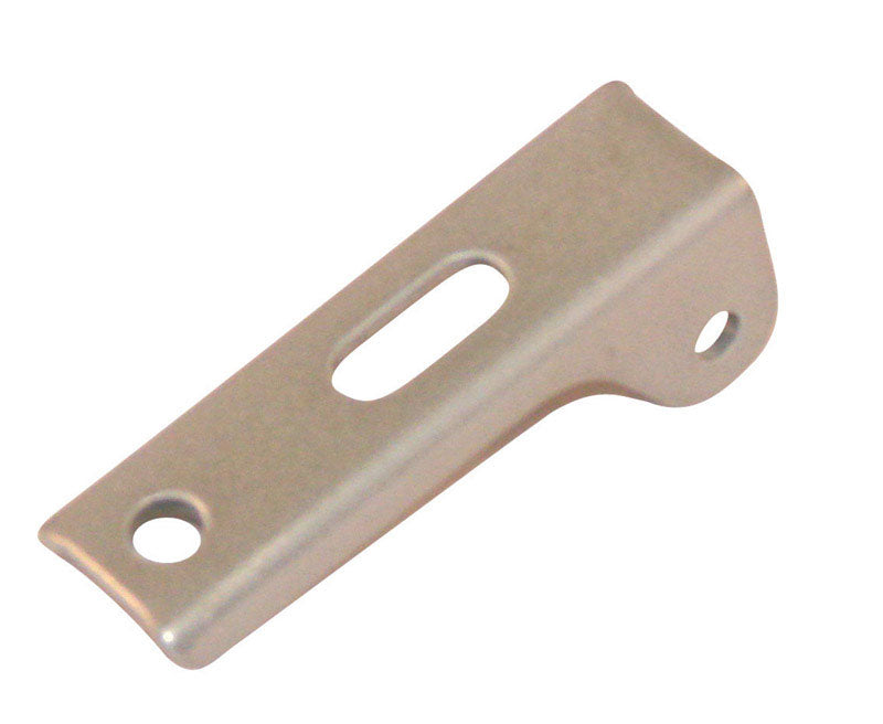 BARTON KRAMER Barton Kramer Silver Aluminum Door Bracket Everyday