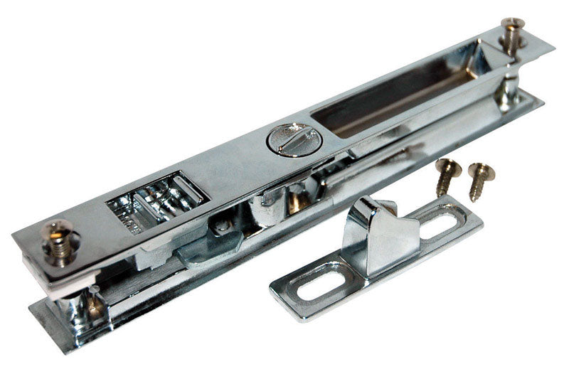 BARTON KRAMER - Barton Kramer Chrome Chrome Patio Door Lock