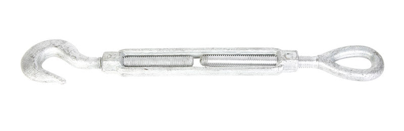 BARON - Baron Galvanized Steel Turnbuckle 1000 lb. cap.