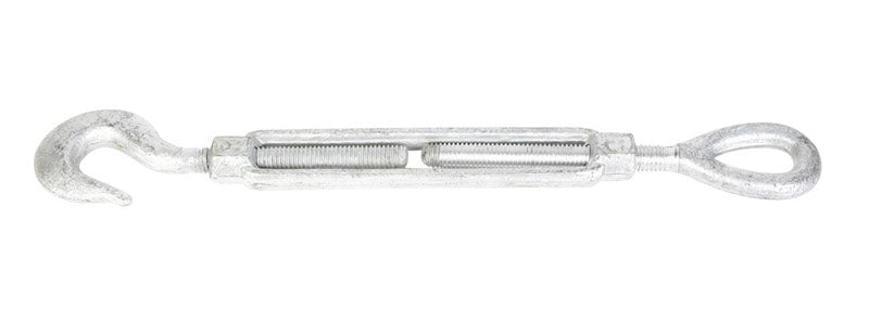 BARON - Baron Galvanized Steel Turnbuckle 1500 lb. cap. [16129]