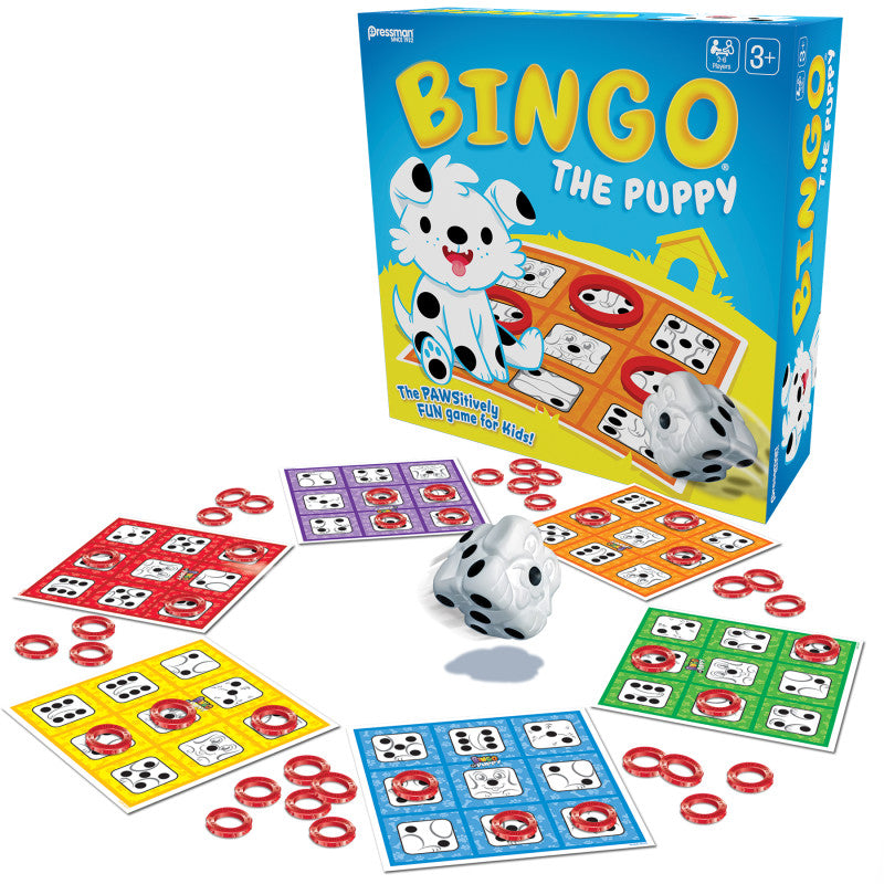 PRESSMAN - Bingo the Puppy™