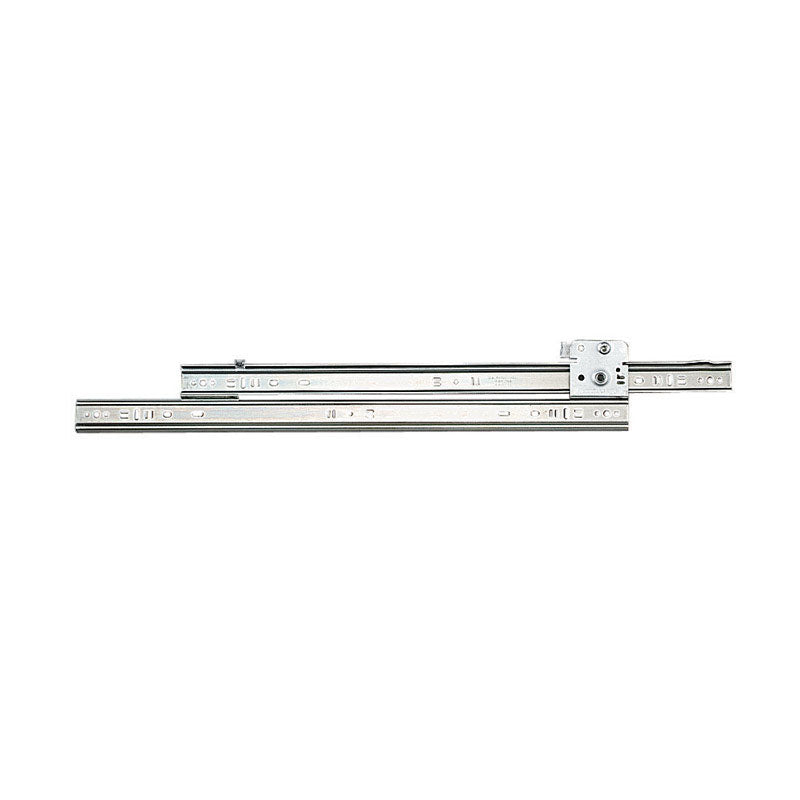 KNAPE & VOGT - Knape & Vogt 18 in. L Steel Ball-Bearing Rollers Drawer Slide 2 pk [1300P ZC 18]
