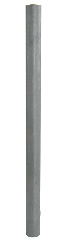 PHIFER WIRE - Phifer Wire 72 in. W X 100 ft. L Gray Fiberglass Insect Screen Cloth