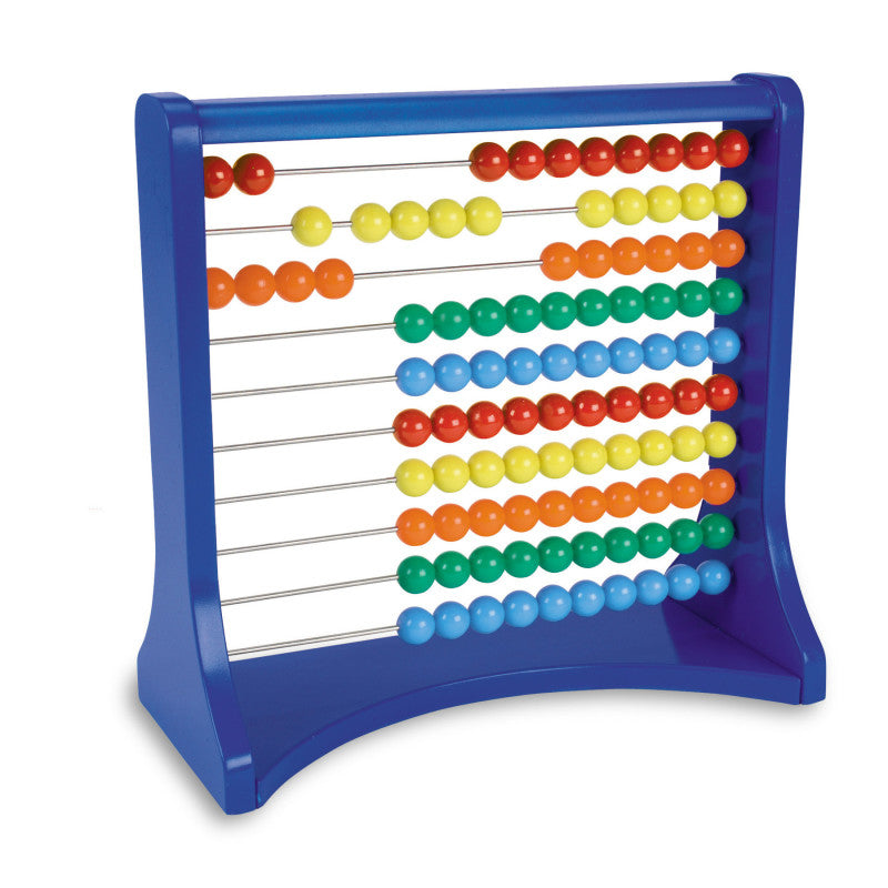 LEARNING RESOURCES - Ten-Row Abacus