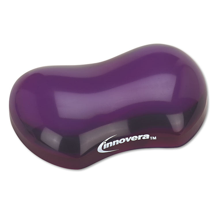 Innovera - Gel Mouse Wrist Rest, 4.75 x 3.12, Purple