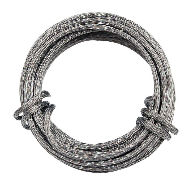 OOK - OOK Galvanized Braided Picture Wire 20 lb 1 pk