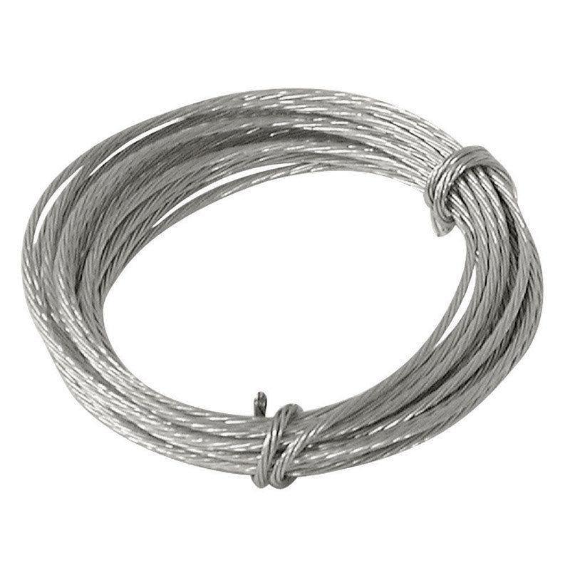 OOK - OOK White Mirror Hanging Cord 20 lb 1 pk