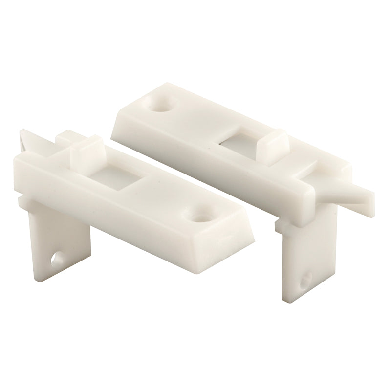 PRIME-LINE - Prime-Line White Plastic Window Tilt Latch 3/4 in. W X 2-1/4 in. L 2 pk