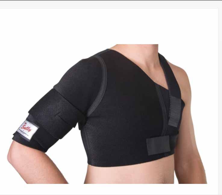 DJO - Shoulder Stabilizer Sully® X-Large Hook and Loop Closure Adjustable Left or Right Shoulder [1/EA]