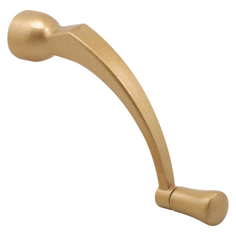 PRIME-LINE - Prime-Line Coppertone Cast Metal Single-Arm Casement Crank Handle For Daryl Windows