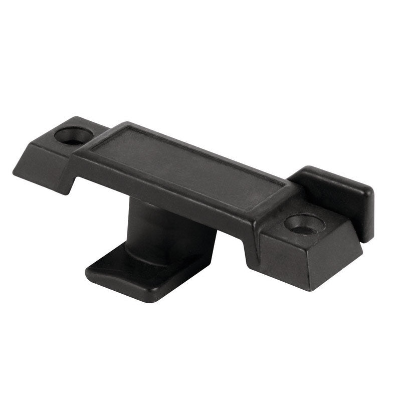 PRIME-LINE - Prime-Line Painted Black Die-Cast Zinc Window Latch 1 pk