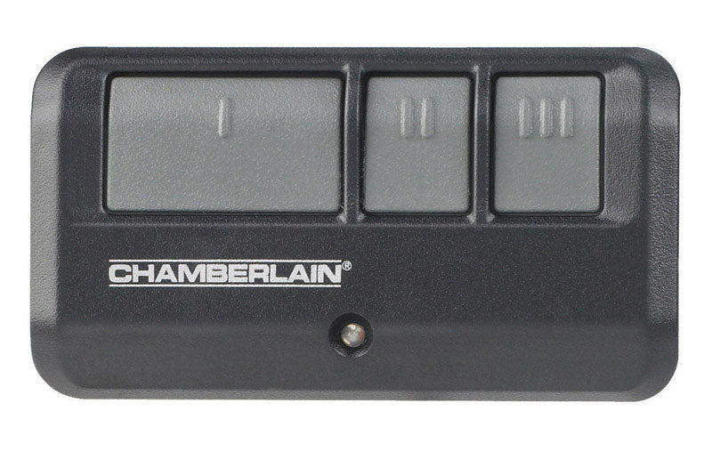 CHAMBERLAIN - Chamberlain 3 Door Garage Door Opener Remote For Chamberlain Manufactured 1993 to Present