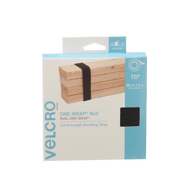 VELCRO BRAND - VELCRO Brand Extra Large Nylon Strap 360 in. L 1 pk