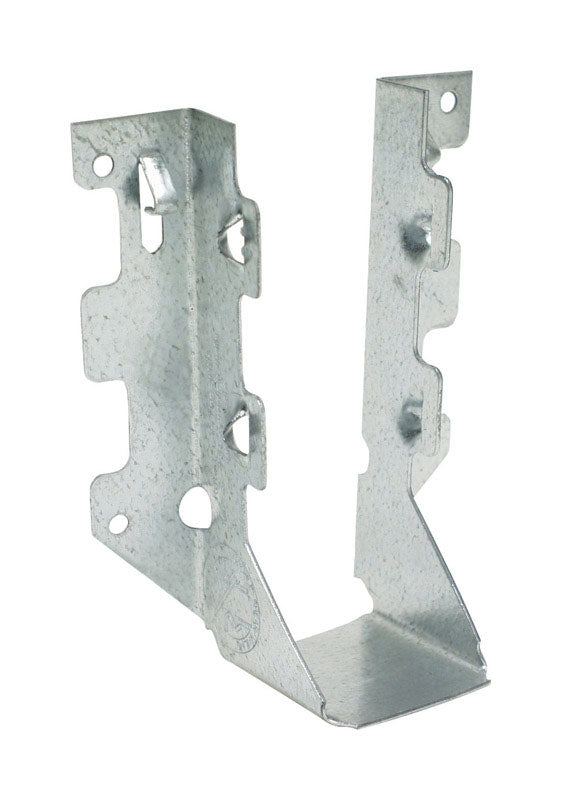 SIMPSON STRONG-TIE - Simpson Strong-Tie 4.75 in. H X 1.56 in. W 18 Ga. Galvanized Steel Joist Hanger