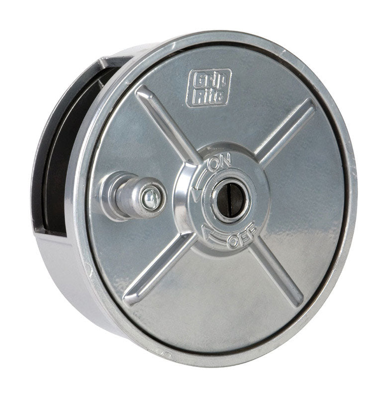 GRIP-RITE - Grip-Rite Aluminum Tie Wire Reel 2 in. H X 6 in. D