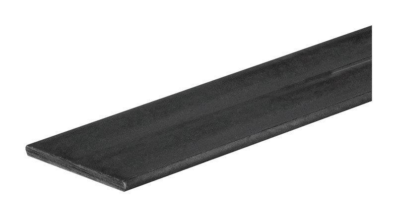 BOLTMASTER - Boltmaster 0.25 in. X 4 in. W X 12 in. L Steel-Plated Steel Weldable Plate