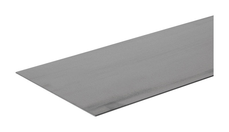 BOLTMASTER - Boltmaster 24 in. 8 in. Uncoated Steel Weldable Sheet [11761]