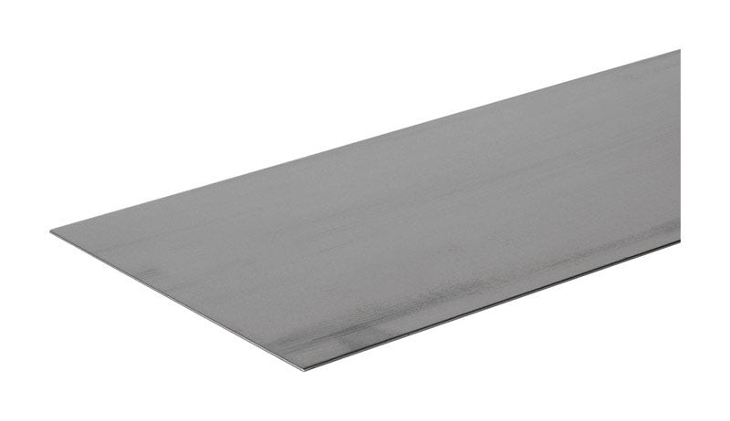 BOLTMASTER - Boltmaster 6 in. Uncoated Steel Weldable Sheet
