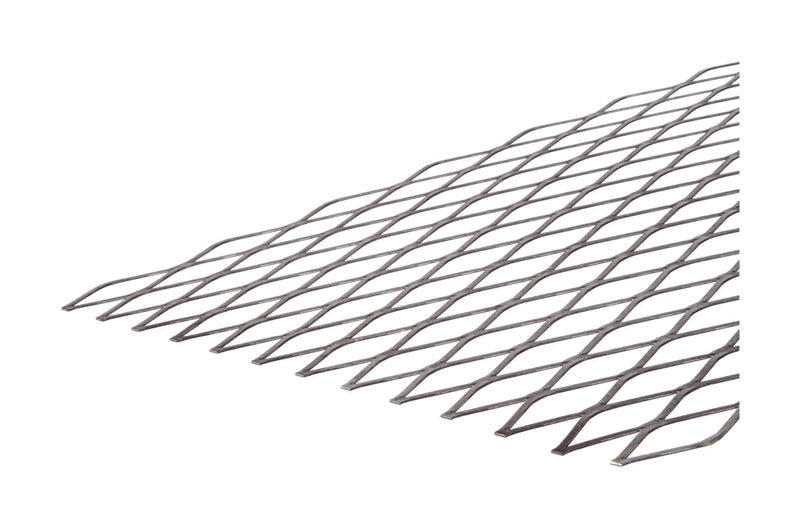 BOLTMASTER - Boltmaster 12 in. Uncoated Steel Expanded Sheet