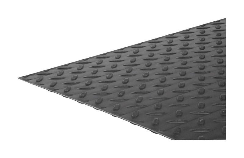BOLTMASTER - Boltmaster 12 in. Steel Diamond Tread Plate