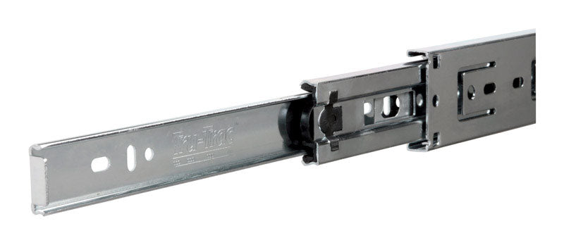 KNAPE & VOGT - Knape & Vogt 18 in. L Steel Ball-Bearing Rollers Drawer Slide 2 pk [TT100P 450]