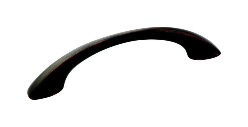 AMEROCK - Amerock Allison Cabinet Pull 3-3/4 in. Oil-Rubbed Bronze 1 pk