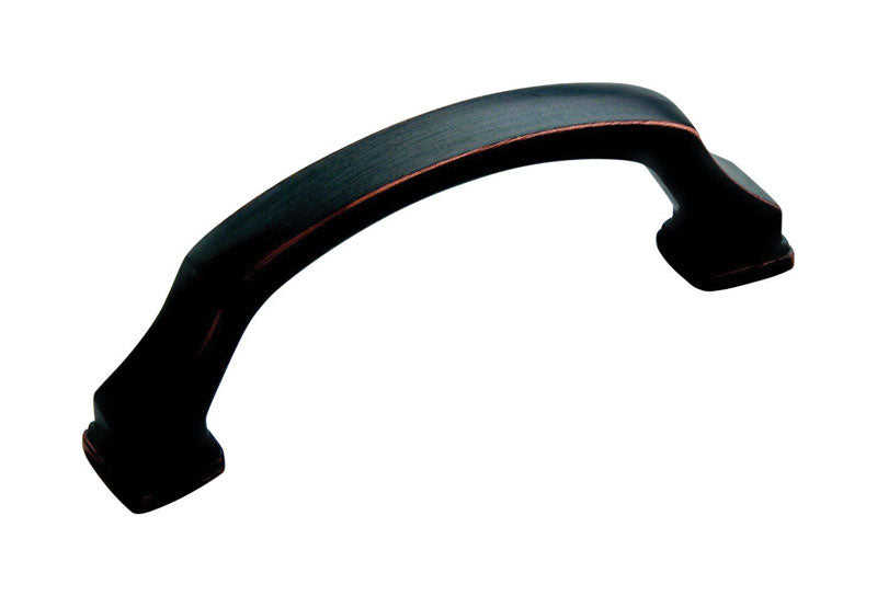 AMEROCK - Amerock Revitalize Cabinet Pull 3 in. Oil-Rubbed Bronze 1 pk
