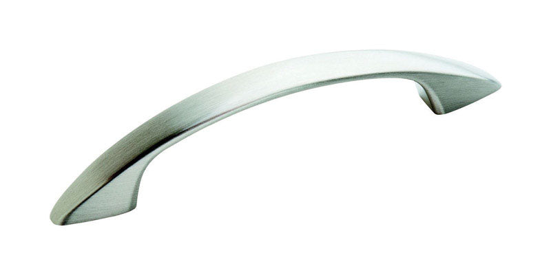 AMEROCK - Amerock Allison Cabinet Pull 3 in. Satin Nickel 10 pk [1887681]