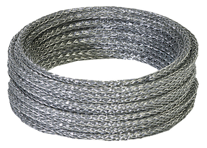 HILLMAN - Hillman Galvanized Silver Picture Hanging Cord 75 lb 1 pk - Case of 10