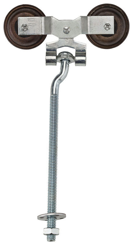 NATIONAL HARDWARE - National Hardware Steel Round Rail Hangers 300 lb [N193-656]