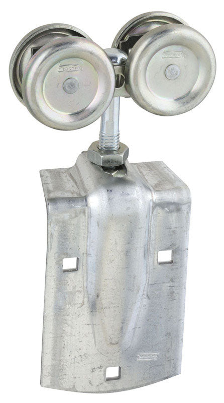 NATIONAL HARDWARE - National Hardware Delrin Zinc Plated Box Rail Hangers 225 lb