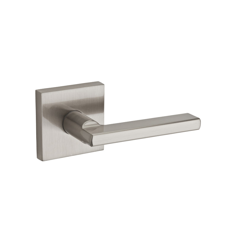 KWIKSET - Kwikset Halifax Satin Nickel Passage Lever Right or Left Handed