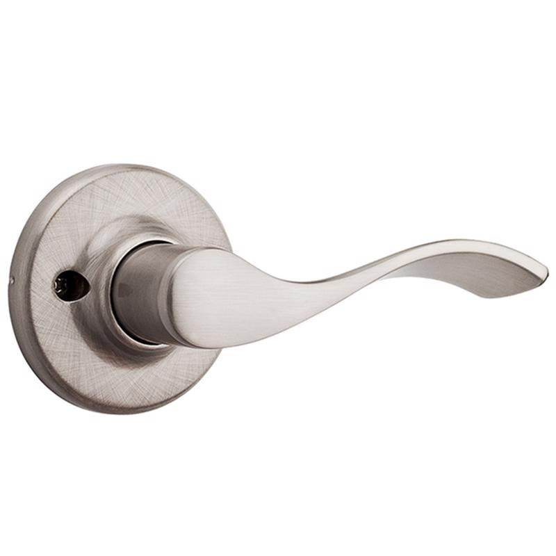 KWIKSET - Kwikset Balboa Satin Nickel Dummy Lever Right Handed