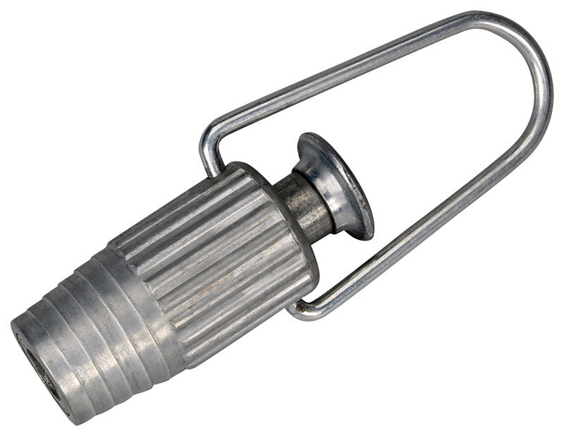 SUNLINE - Sunline 1 in. D UV-Inhibitor Aluminum Swivel Eye Line Tight