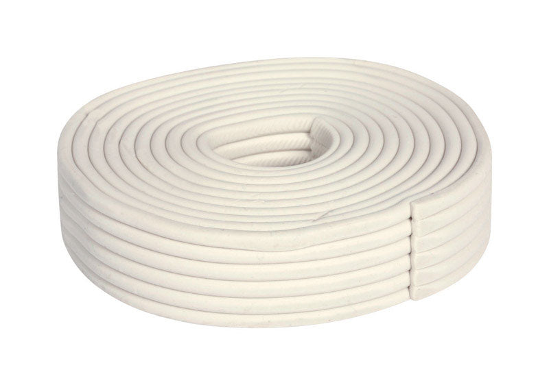 M-D BUILDING PRODUCTS - M-D White Synthetic Fiber Caulking Cord For Door and Window 30 ft. L X 1/8 in.