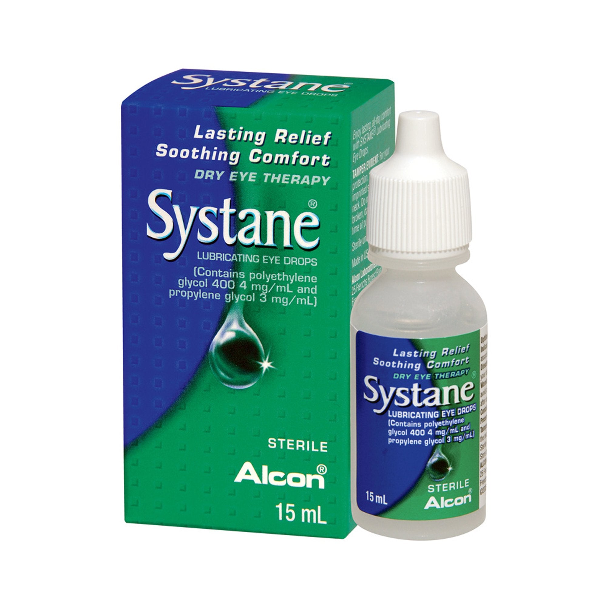 Alcon - Eye Lubricant Systane® 0.5 oz. Eye Drops [1/EA]