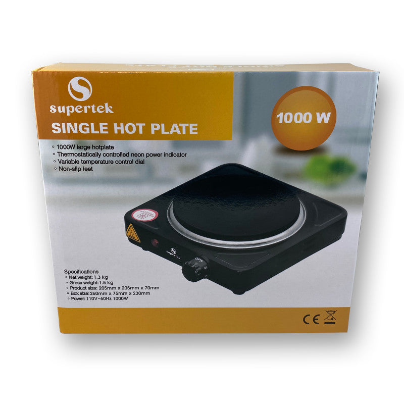 SUPERTEK - Hot Plate