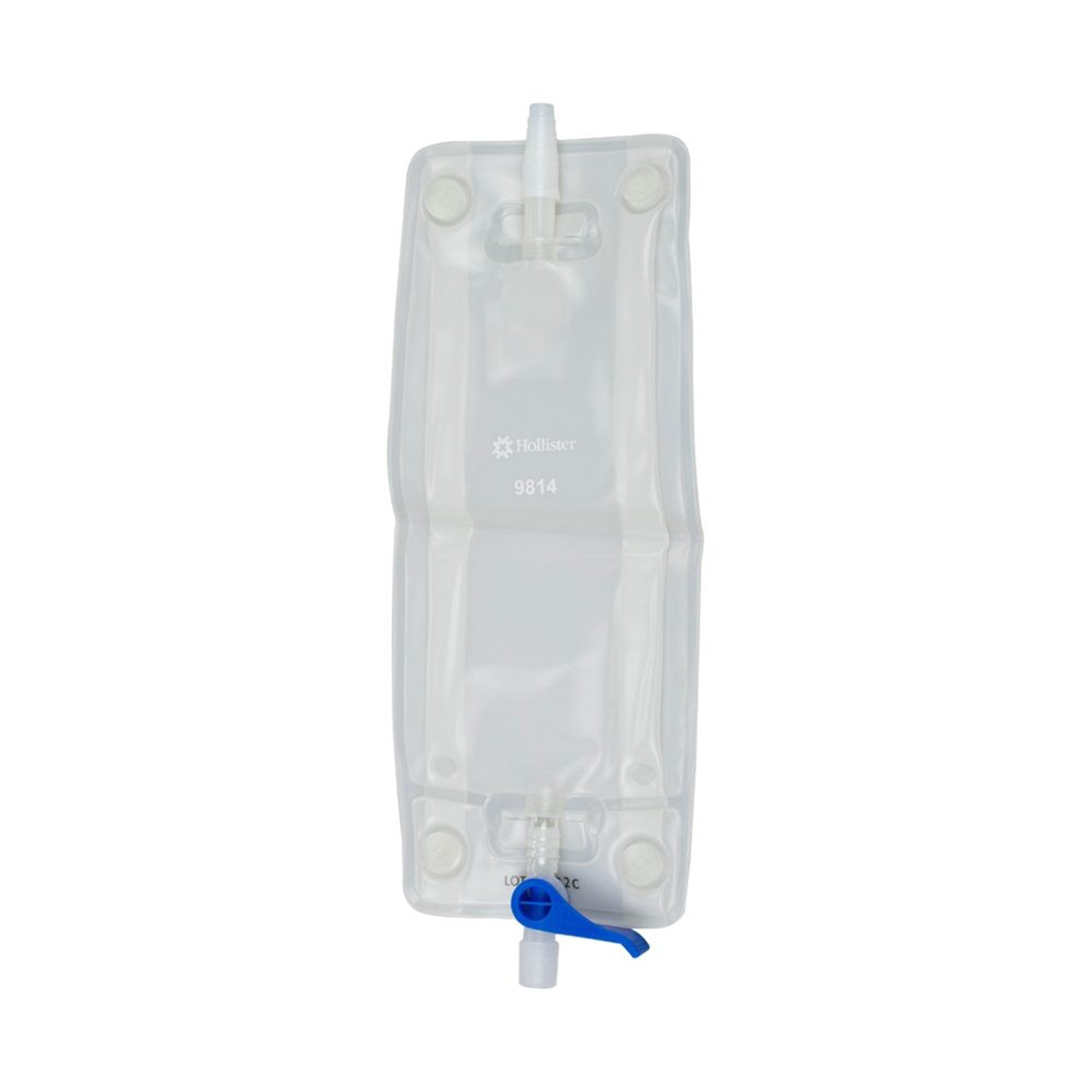 Hollister - Urinary Leg Bag Hollister Anti-Reflux Valve Sterile 562 mL Vinyl [1/EA]