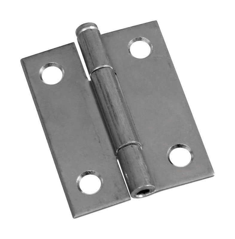 NATIONAL HARDWARE - National Hardware 2 in. L Zinc-Plated Hinge Pin 2 pk