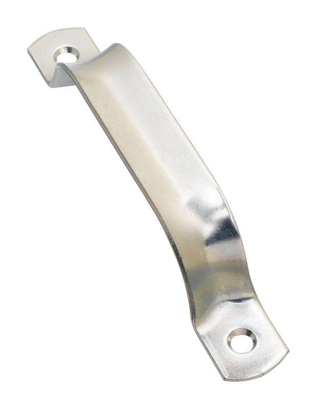 NATIONAL HARDWARE - National Hardware 6-1/2 in. L Zinc-Plated Silver Steel Utility Pull