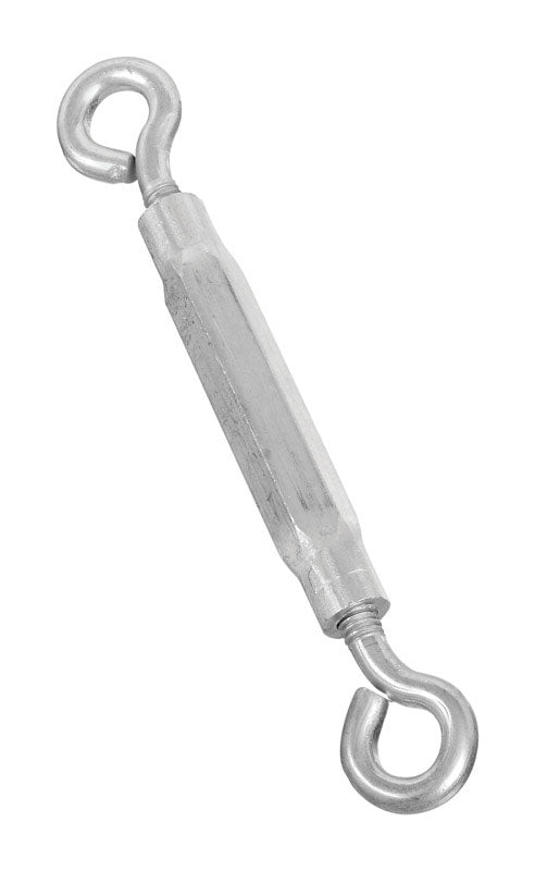 NATIONAL HARDWARE - National Hardware Zinc-Plated Aluminum/Steel Turnbuckle 130 lb. cap. 9 in. L [N221-754]