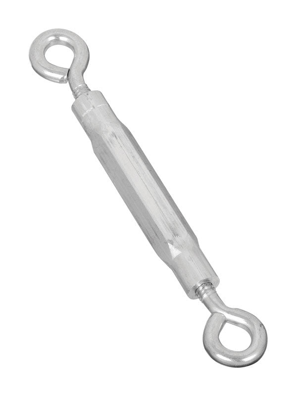 NATIONAL HARDWARE - National Hardware Zinc-Plated Aluminum/Steel Turnbuckle 55 lb. cap. 6.5 in. L [N221-739]