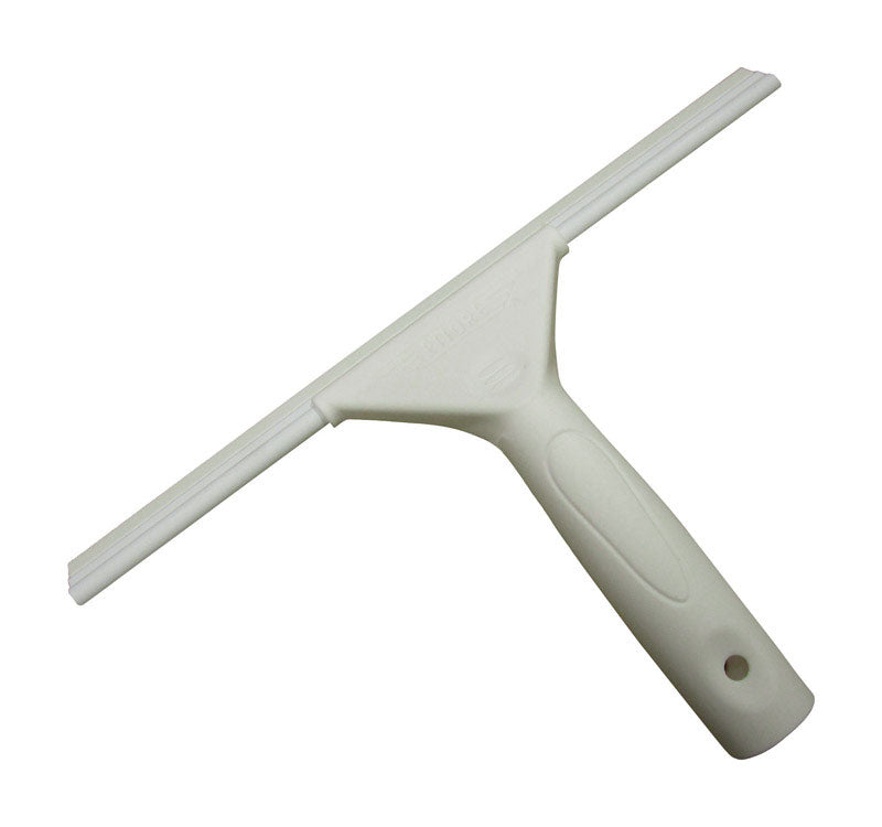 ETTORE - Ettore 11 in. Plastic Shower Squeegee [14100]