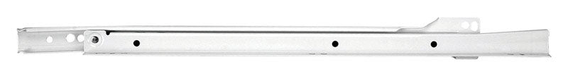 KNAPE & VOGT - Knape & Vogt 20 in. L Steel Ball-Bearing Rollers Euro Self-Close Drawer Slide 2 pk