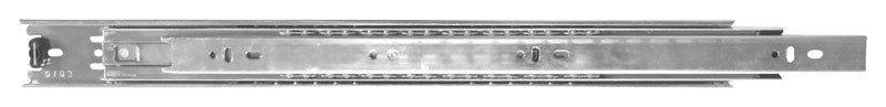 KNAPE & VOGT - Knape & Vogt 16 in. L Steel Full Extension Drawer Slide 2 pk [TT100RP 400]