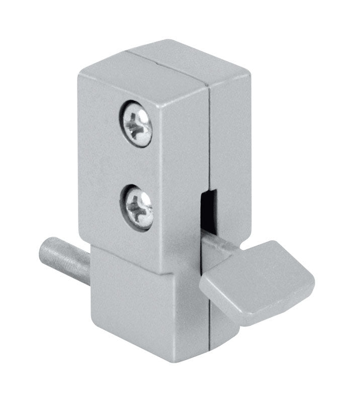 PRIME-LINE - Prime-Line Metal Indoor and Outdoor Patio Door Lock