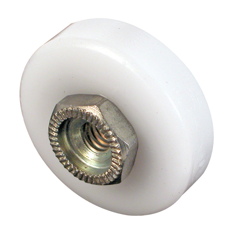 PRIME-LINE - Prime-Line 7/8 in. D X 0.25 in. L Nylon Shower Door Roller 2 pk