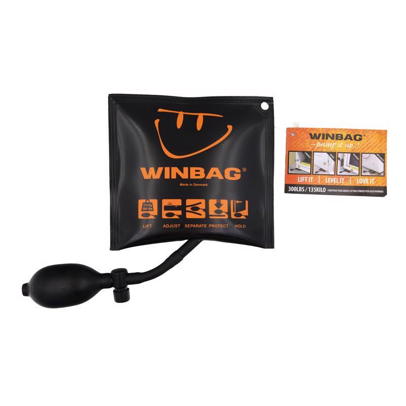 NELSON SHIMS - Nelson Winbag 6 in. W X 6 in. L Plastic Shim 1 pk